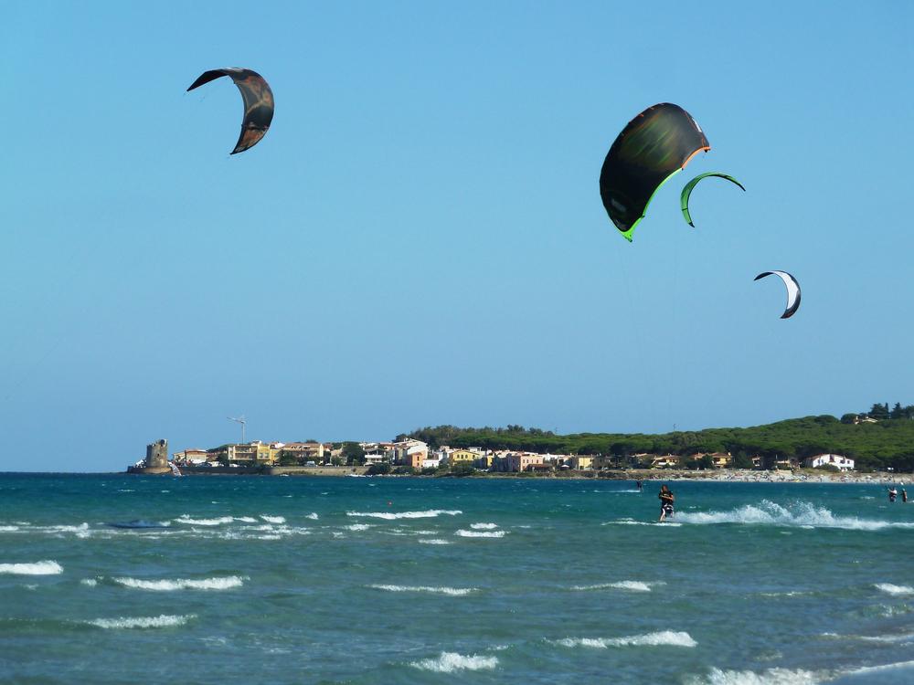 Where and when to go kitesurfing in Europe Windy.app